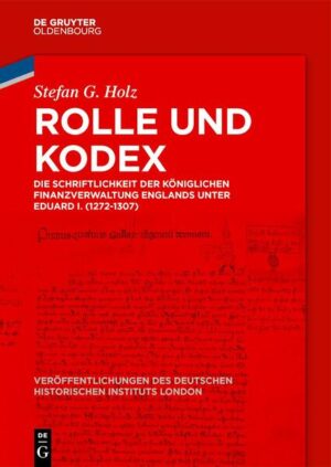 Rolle und Kodex | Stefan G. Holz