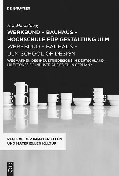 werkbund - bauhaus - hochschule für gestaltung ulm / werkbund - bauhaus - ulm school of design | Eva-Maria Seng
