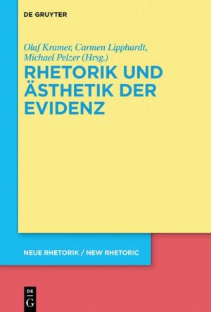 Rhetorik und Ästhetik der Evidenz | Bundesamt für magische Wesen