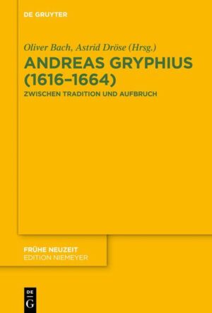 Andreas Gryphius (16161664) | Bundesamt für magische Wesen