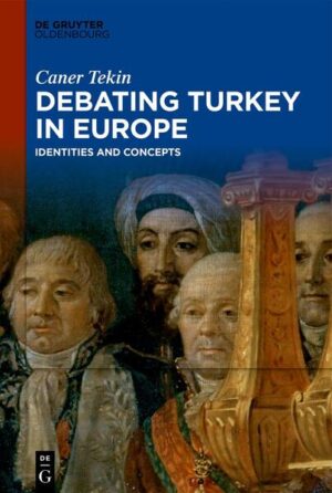 Debating Turkey in Europe | Caner Tekin