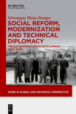 Social Reform, Modernization and Technical Diplomacy | Véronique Plata-Stenger