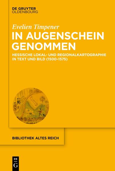 In Augenschein genommen | Evelien Timpener