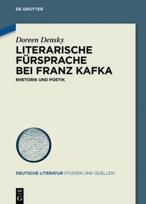 Literarische Fürsprache bei Franz Kafka | Bundesamt für magische Wesen