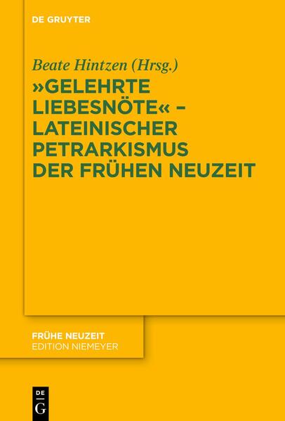 "Gelehrte Liebesnöte"  Lateinischer Petrarkismus der Frühen Neuzeit | Bundesamt für magische Wesen