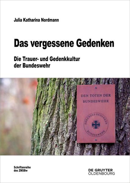 Das vergessene Gedenken | Julia Katharina Nordmann