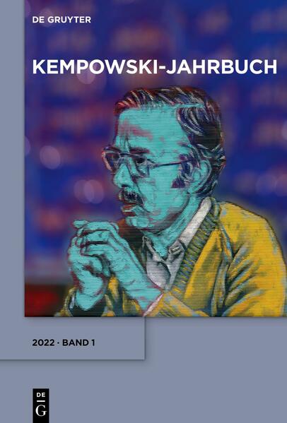 Kempowski-Jahrbuch: 2022 | Bundesamt für magische Wesen