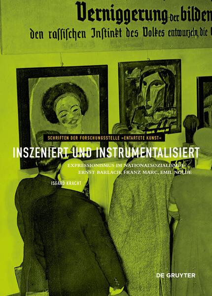 Inszeniert und instrumentalisiert | Isgard Kracht