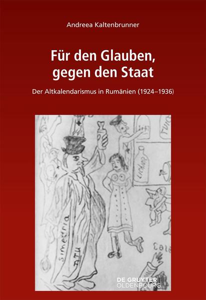 Für den Glauben, gegen den Staat | Andreea Kaltenbrunner