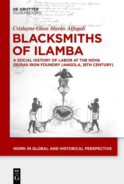 Blacksmiths of Ilamba | Crislayne Alfagali