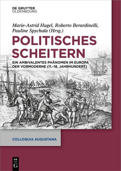 Politisches Scheitern | Marie-Astrid Hugel, Roberto Berardinelli, Pauline Spychala