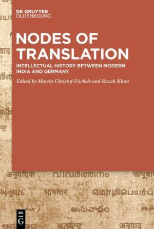 Nodes of Translation | Martin Christof-Füchsle, Razak Khan