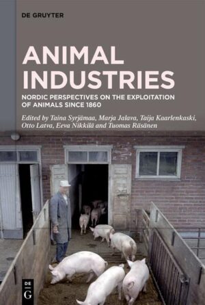 Animal Industries | Taina Syrjämaa, Marja Jalava, Taija Kaarlenkaski, Otto Latva, Eeva Nikkilä, Tuomas Räsänen