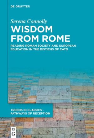 Wisdom from Rome | Serena Connolly