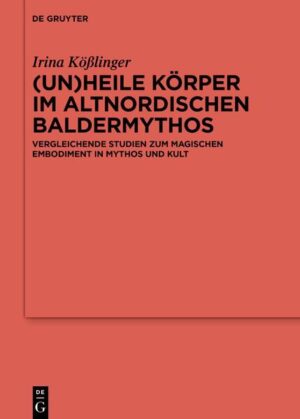 (Un)heile Körper im altnordischen Baldermythos | Bundesamt für magische Wesen