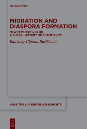 The role of migration for Christianity as a world religion during the last two centuries has drawn considerable attention from scholars in different fields. The main issue this book seeks to address is the question whether and to what extent migration and diaspora formation should be considered as elements of a new historiography of global Christianity, including the reflection upon earlier epochs. By focusing on migration and diaspora, the emerging map of Christianity will include the dimension of movement and interaction between actors in different regions, providing a more comprehensive ‘map of agency’ of individuals and groups previously regarded as passive. Furthermore, local histories will become parts of a broader picture and historiography might correlate both local and transregional perspectives in a balanced manner. Behind this approach lies the desire to broaden the perspective of Ecclesiastical History-and religious history in general-in a more systematic manner by questioning the traditional criteria of selection. This might help us to recover previously lost actors and forgotten dynamics.