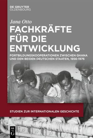 Fachkräfte für die Entwicklung | Jana Otto