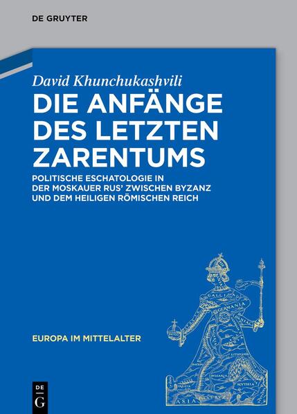 Die Anfänge des letzten Zarentums | David Khunchukashvili