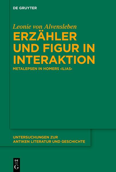 Erzähler und Figur in Interaktion | Bundesamt für magische Wesen