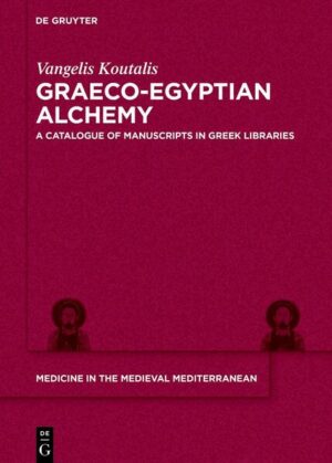 Volume five of the Catalogue des manuscrits alchimiques grecs (CMAG), published in 1928, was devoted to the manuscripts of Spain and those held in the libraries of Athens. In its second part, compiled by Albert Severyns, five manuscripts were listed, in total. Only three of them were described. The present publication lists and describes a large number of manuscripts, currently held in Greek libraries, which were not included in the 5th volume of CMAG. It also provides a new description of the three manuscripts described by Severyns. In addition to manuscript descriptions, it contains an Appendix, which offers the full transcription of short unpublished tracts, tables, variant readings from the printed editions, and other items that might prove useful for the history of alchemy. Besides being a de facto supplement to CMAG, this catalogue may contribute to the current revival of interest in the history of Graeco-Egyptian alchemy. It brings to light primary sources, previously unnoticed, that are valuable pieces in the dynamic mosaic of a field of knowledge, i.e. alchemy, the historical mutations of which had considerable impact on the evolution of a variety of other disciplines, ranging from metallurgy to philosophy and medicine