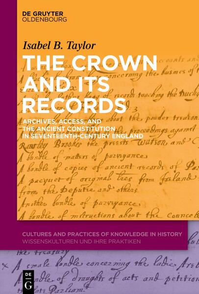 The Crown and Its Records |