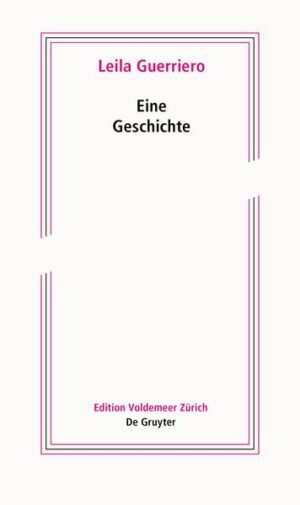 Ein argentinisches Epos über den Tanz „Dies ist die Geschichte eines Mannes, der an einem Tanzwettbewerb teilnahm.“ - So eröffnet die argentinische Journalistin und Autorin Leila Guerriero ihr Buch. Es erzählt das schwierigste aller Epen: das Epos des einfachen Mannes. Ein elektrisierendes Werk zwischen Reportage und Roman, bewegend und seltsam nah, ein Buch über den Malambo, einen traditionellen Tanz der argentinischen Gauchos, und über das Malambo-Festival von Laborde im Südosten der argentinischen Provinz Córdoba - aber auch über Rodolfo González Alcántara, den Sieger des Tanzwettbewerbs im Jahr 2012. Leila Guerriero erweist sich als begnadete Chronistin. Ihr international vielfach beachtetes Werk Eine Geschichte, veröffentlicht 2013 auf Spanisch und 2017 auf Englisch, erscheint nun erstmals auf Deutsch, in der Übersetzung von Angelica Ammar. Deutsche Erstübersetzung der beeindruckenden Chronik „Ein Streifzug durch Leben, Leid, Opfer, stumme Verzweiflung, gefürchtete Niederlage, Solidarität und Ruhm.“ (El País) „[…] auf höchstem Niveau