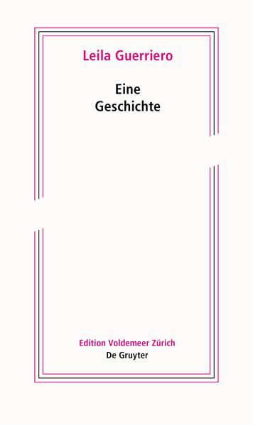 Ein argentinisches Epos über den Tanz „Dies ist die Geschichte eines Mannes, der an einem Tanzwettbewerb teilnahm.“ - So eröffnet die argentinische Journalistin und Autorin Leila Guerriero ihr Buch. Es erzählt das schwierigste aller Epen: das Epos des einfachen Mannes. Ein elektrisierendes Werk zwischen Reportage und Roman, bewegend und seltsam nah, ein Buch über den Malambo, einen traditionellen Tanz der argentinischen Gauchos, und über das Malambo-Festival von Laborde im Südosten der argentinischen Provinz Córdoba - aber auch über Rodolfo González Alcántara, den Sieger des Tanzwettbewerbs im Jahr 2012. Leila Guerriero erweist sich als begnadete Chronistin. Ihr international vielfach beachtetes Werk Eine Geschichte, veröffentlicht 2013 auf Spanisch und 2017 auf Englisch, erscheint nun erstmals auf Deutsch, in der Übersetzung von Angelica Ammar. Deutsche Erstübersetzung der beeindruckenden Chronik „Ein Streifzug durch Leben, Leid, Opfer, stumme Verzweiflung, gefürchtete Niederlage, Solidarität und Ruhm.“ (El País) „[…] auf höchstem Niveau