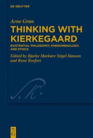 Arne Grøn’s reading of Søren Kierkegaard’s authorship revolves around existential challenges of human identity. The 35 essays that constitute this book are written over three decades and are characterized by combining careful attention to the augmentative detail of Kierkegaard’s text with a constant focus on issues in contemporary philosophy. Contrary to many approaches to Kierkegaard’s authorship, Grøn does not read Kierkegaard in opposition to Hegel. The work of the Danish thinker is read as a critical development of Hegelian phenomenology with particular attention to existential aspects of human experience. Anxiety and despair are the primary existential phenomena that Kierkegaard examines throughout his authorship, and Grøn uses these negative phenomena to argue for the basically ethical aim of Kierkegaard’s work. In Grøn’s reading, Kierkegaard conceives human selfhood not merely as relational, but also a process of becoming the self that one is through the otherness of self-experience, that is, the body, the world, other people, and God. This book should be of interest to philosophers, theologians, literary studies scholars, and anyone with an interest not only in Kierkegaard, but also in human identity.