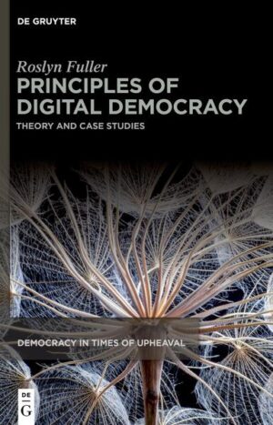 Principles of Digital Democracy | Roslyn Fuller