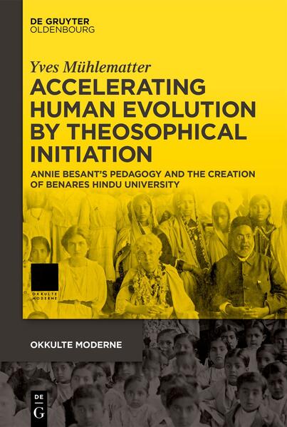 Accelerating Human Evolution by Theosophical Initiation | Yves Mühlematter