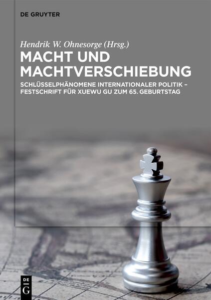 Macht und Machtverschiebung | Hendrik W. Ohnesorge