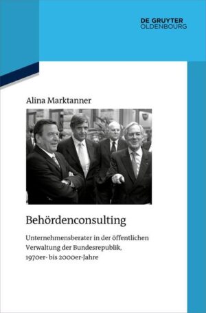 Behördenconsulting | Alina Marktanner