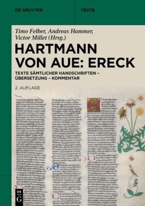 Hartmann von Aue: Ereck | Bundesamt für magische Wesen