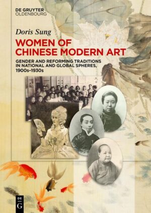 Women of Chinese Modern Art | Doris Sung