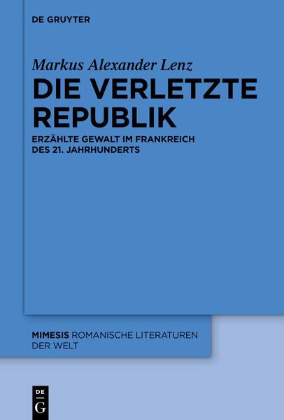 Die verletzte Republik | Bundesamt für magische Wesen