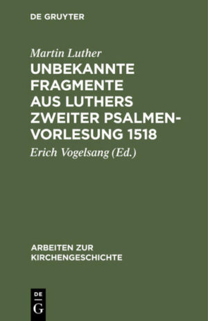 Dieser Titel aus dem De Gruyter-Verlagsarchiv ist digitalisiert worden, um ihn der wissenschaftlichen Forschung zugänglich zu machen. Da der Titel erstmals im Nationalsozialismus publiziert wurde, ist er in besonderem Maße in seinem historischen Kontext zu betrachten. Mehr erfahren Sie .>