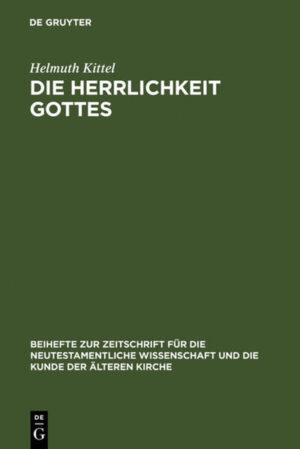 Dieser Titel aus dem De Gruyter-Verlagsarchiv ist digitalisiert worden, um ihn der wissenschaftlichen Forschung zugänglich zu machen. Da der Titel erstmals im Nationalsozialismus publiziert wurde, ist er in besonderem Maße in seinem historischen Kontext zu betrachten. Mehr erfahren Sie .>