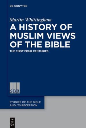 This book is the first of two volumes that aim to produce something not previously attempted: a synthetic history of Muslim responses to the Bible, stretching from the rise of Islam to the present day. It combines scholarship with a genuine narrative, so as to tell the story of Muslim engagement with the Bible. Covering Sunnī, Imāmī Shī'ī and Ismā'īlī perspectives, this study will offer a scholarly overview of three areas of Muslim response, namely ideas of corruption, use of the Biblical text, and abrogation of the text. For each period of history, the important figures and dominant trends, along with exceptions, are identified. The interplay between using and criticising the Bible is explored, as well as how the respective emphasis on these two approaches rises and falls in different periods and locations. The study critically engages with existing scholarship, scrutinizing received views on the subject, and shedding light on an important area of interfaith concern.