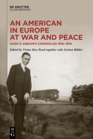 An American in Europe at War and Peace | Vivian Reed, Jochen Böhler