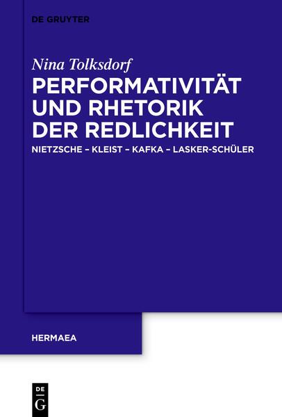 Performativität und Rhetorik der Redlichkeit | Bundesamt für magische Wesen