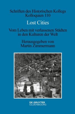 Lost Cities | Martin Zimmermann