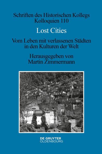 Lost Cities | Martin Zimmermann