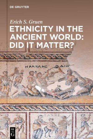 This study raises that difficult and complicated question on a broad front, taking into account the expressions and attitudes of a wide variety of Greek, Roman, Jewish, and early Christian sources, including Herodotus, Polybius, Cicero, Philo, and Paul. It approaches the topic of ethnicity through the lenses of the ancients themselves rather than through the imposition of modern categories, labels, and frameworks. A central issue guides the course of the work: did ancient writers reflect upon collective identity as determined by common origins and lineage or by shared traditions and culture?