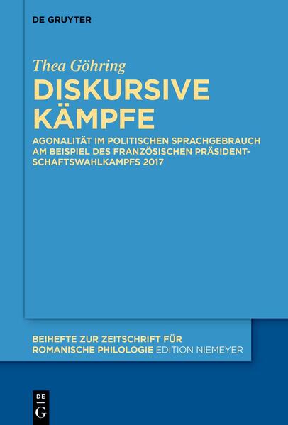 Diskursive Kämpfe | Bundesamt für magische Wesen