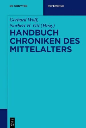 Handbuch Chroniken des Mittelalters | Bundesamt für magische Wesen