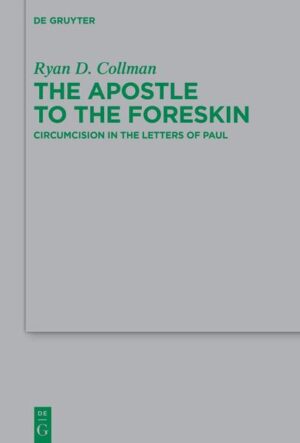 This volume offers a comprehensive examination of circumcision and foreskin in the undisputed Pauline epistles. Historically, Paul's discourse on circumcision has been read through the lens of Paul's supposed abandonment of Judaism and conversion to 'Christianity.' Recent scholarship on Paul, however, has challenged the idea that Paul ever abandoned Judaism. In the context of this revisionist reading of Paul, Ryan Collman argues that Paul never repudiates, redefines, or replaces circumcision. Rather, Paul's discourse on circumcision (and foreskin) is shaped by his understanding of ethnicity and his bifurcation of humanity into the categories of Jews and the nations—the circumcision and the foreskin. Collman argues that Paul does not deny the continuing validity (and importance) of circumcision for Jewish followers of Jesus, but categorically refuses that gentile believers can undergo circumcision. By reading this language in its historical, rhetorical, epistolary, and ethnic contexts, Collman offers a number of new readings of difficult Pauline texts (e.g., Rom 4:9-12