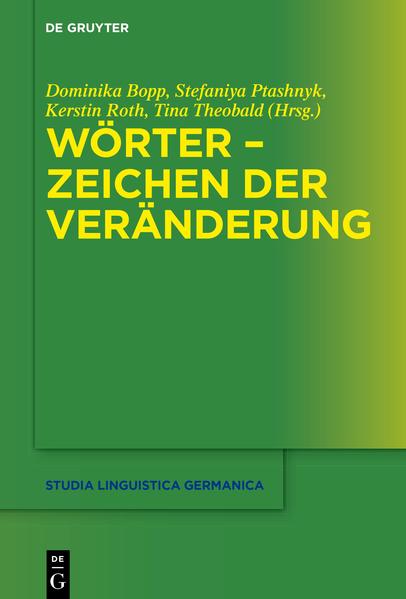 Wörter  Zeichen der Veränderung | Bundesamt für magische Wesen