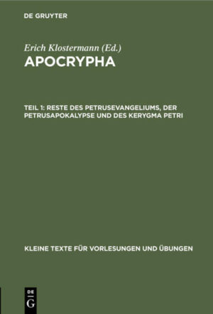 Dieser Titel aus dem De Gruyter-Verlagsarchiv ist digitalisiert worden, um ihn der wissenschaftlichen Forschung zugänglich zu machen. Da der Titel erstmals im Nationalsozialismus publiziert wurde, ist er in besonderem Maße in seinem historischen Kontext zu betrachten. Mehr erfahren Sie .>