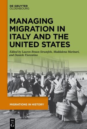 Managing Migration in Italy and the United States | Lauren Braun-Strumfels, Maddalena Marinari, Daniele Fiorentino