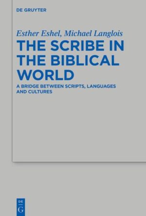 This book offers a fresh look at the status of the scribe in society, his training, practices, and work in the biblical world. What was the scribe’s role in these societies? Were there rival scribal schools? What was their role in daily life? How many scripts and languages did they grasp? Did they master political and religious rhetoric? Did they travel or share foreign traditions, cultures, and beliefs? Were scribes redactors, or simply copyists? What was their influence on the redaction of the Bible? How did they relate to the political and religious powers of their day? Did they possess any authority themselves? These are the questions that were tackled during an international conference held at the University of Strasbourg on June 17-19, 2019. The conference served as the basis for this publication, which includes fifteen articles covering a wide geographical and chronological range, from Late Bronze Age royal scribes to refugees in Masada at the end of the Second Temple period.